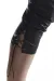 Bermudas Tra001 Schwarz von Regnes Fetish Planet