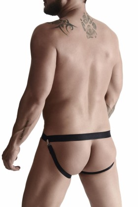 Harness String Bri012 Schwarz von Regnes Fetish Planet kaufen | Fesselliebe