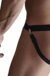 Harness String Bri012 Schwarz von Regnes Fetish Planet kaufen - Fesselliebe