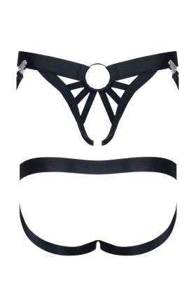Harness String Bri012 Schwarz von Regnes Fetish Planet kaufen | Fesselliebe