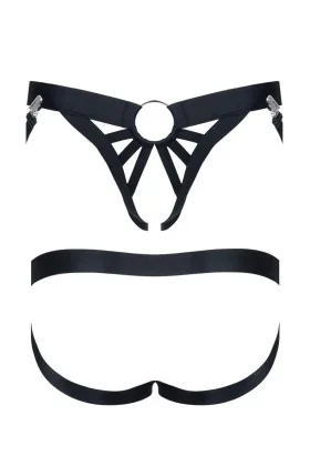 Harness String Bri012 Schwarz von Regnes Fetish Planet