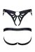 Harness String Bri012 Schwarz von Regnes Fetish Planet