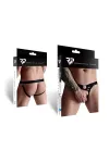 Harness String Bri012 Schwarz von Regnes Fetish Planet kaufen - Fesselliebe