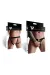 Harness String Bri012 Schwarz von Regnes Fetish Planet