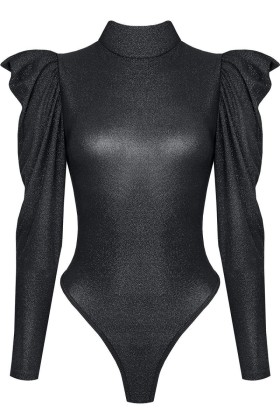 Schwarzer Body Cabod001 von Demoniq Carnival Party Line kaufen | Fesselliebe