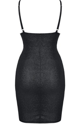 Schwarzes Minikleid Cadr003 von Demoniq Carnival Party Line kaufen | Fesselliebe