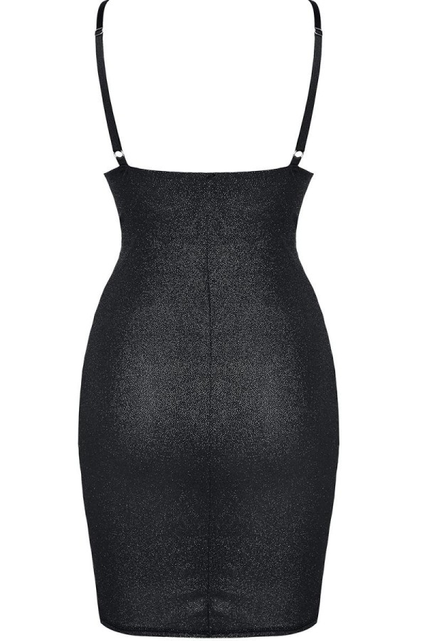 Schwarzes Minikleid Cadr003 von Demoniq Carnival Party Line kaufen | Fesselliebe