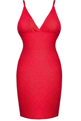 Rotes Minikleid Cadr004 von Demoniq Carnival Party Line kaufen | Fesselliebe