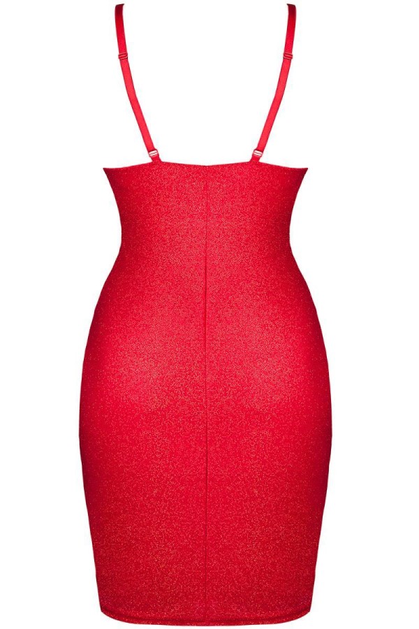 Rotes Minikleid Cadr004 von Demoniq Carnival Party Line kaufen | Fesselliebe
