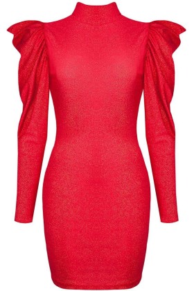 Rotes Minikleid Cadr006 von Demoniq Carnival Party Line kaufen | Fesselliebe