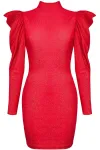 Rotes Minikleid Cadr006 von Demoniq Carnival Party Line kaufen - Fesselliebe