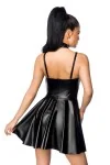 Harness-Wetlook-Minikleid 18266 von Saresia kaufen - Fesselliebe