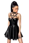 Harness-Wetlook-Minikleid 18266 von Saresia kaufen - Fesselliebe