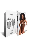 Schwarzer Body Lxmayte001 von Demoniq Ladyx kaufen - Fesselliebe