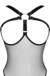 Schwarzer Body Lxmayte001 von Demoniq Ladyx kaufen - Fesselliebe