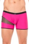 Herren Boxer Short 2004-67 Magenta von Look Me kaufen - Fesselliebe