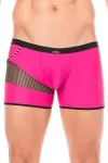 Herren Boxer Short 2004-67 Magenta von Look Me kaufen - Fesselliebe