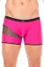 Herren Boxer Short 2004-67 Magenta von Look Me