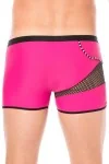 Herren Boxer Short 2004-67 Magenta von Look Me kaufen - Fesselliebe