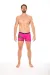 Herren Boxer Short 2004-67 Magenta von Look Me