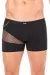 Herren Boxer Short 2004-67 Schwarz von Look Me