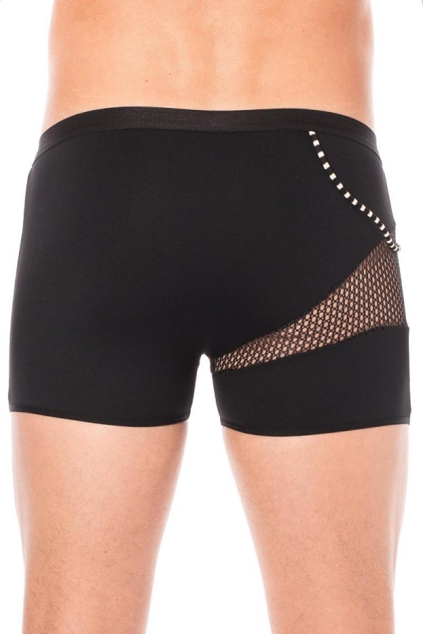 Herren Boxer Short 2004-67 Schwarz von Look Me kaufen | Fesselliebe