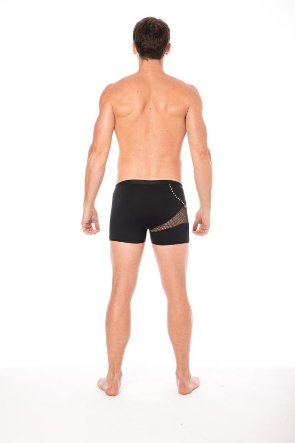 Herren Boxer Short 2004-67 Schwarz von Look Me kaufen | Fesselliebe