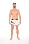 Herren Boxer Short 2004-67 Weiß von Look Me kaufen - Fesselliebe