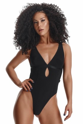 Schwarzer Body Lxgracia001 von Demoniq Ladyx kaufen | Fesselliebe