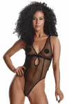 Schwarzer Body Lxmireia001 von Demoniq Ladyx kaufen - Fesselliebe