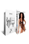 Schwarzer Body Lxmireia001 von Demoniq Ladyx kaufen - Fesselliebe