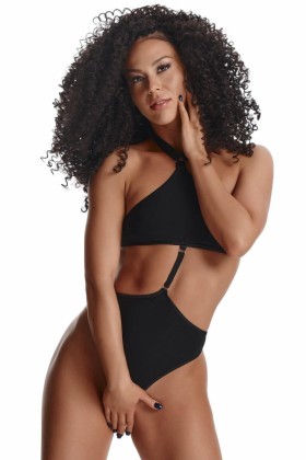 Schwarzer Body Lxnita001 von Demoniq Ladyx kaufen | Fesselliebe