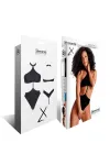 Schwarzer Body Lxnita001 von Demoniq Ladyx kaufen - Fesselliebe