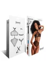 Schwarzer Body Lxnieve001 von Demoniq Ladyx kaufen - Fesselliebe