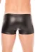 Schwarze Wetlook-Boxer 2008-67 von Look Me