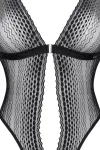 Schwarzer Body Lxisbel001 von Demoniq Ladyx kaufen - Fesselliebe