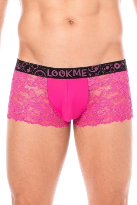 Herren Boxer Short 2006-67 Magenta von Look Me kaufen | Fesselliebe
