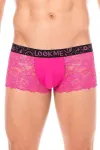 Herren Boxer Short 2006-67 Magenta von Look Me kaufen - Fesselliebe