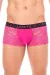 Herren Boxer Short 2006-67 Magenta von Look Me