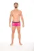 Herren Boxer Short 2006-67 Magenta von Look Me