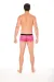 Herren Boxer Short 2006-67 Magenta von Look Me