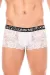 Herren Boxer Short 2006-67 Weiß von Look Me