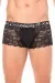 Herren Boxer Short 2006-67 Schwarz von Look Me