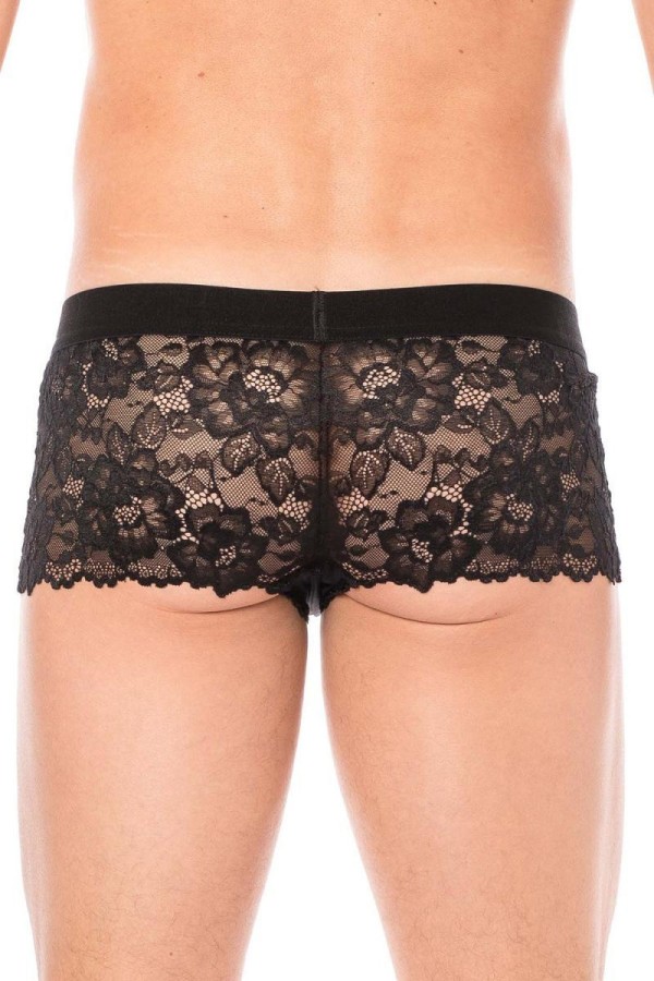 Herren Boxer Short 2006-67 Schwarz von Look Me kaufen | Fesselliebe