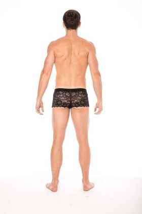 Herren Boxer Short 2006-67 Schwarz von Look Me kaufen | Fesselliebe