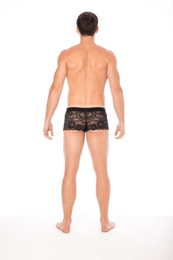 Herren Boxer Short 2006-67 Schwarz von Look Me kaufen | Fesselliebe