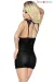 Black Seduction Chemise von Provocative