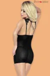 Black Seduction Chemise von Provocative kaufen - Fesselliebe