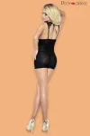 Black Seduction Chemise von Provocative kaufen - Fesselliebe