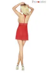 Babydoll Red Seduction von Provocative kaufen - Fesselliebe